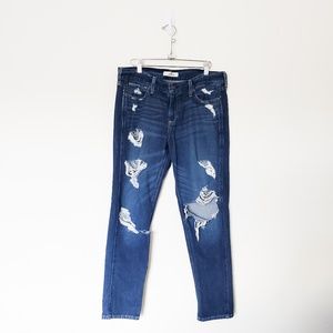Hollister Distressed Jeans